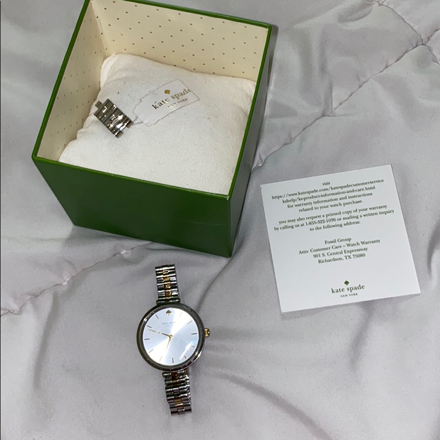 Kate Spade Watch!!